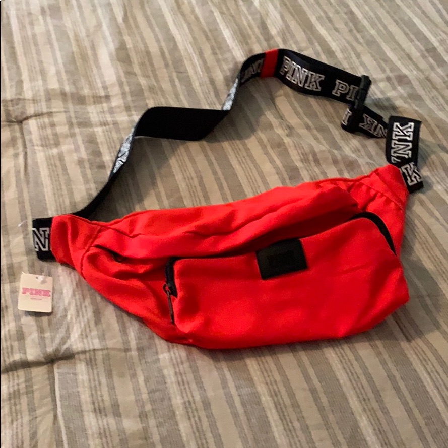 Brand New Pink Fanny Pack